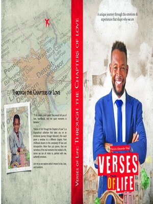 cover image of VERSES OF LIFE